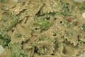How To Make Creamy Cheesy Farfalle With Broccoli And Anchovy
