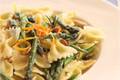 How To Make Farfalle With Saut&eacute;ed Asparagus And Toasted Almonds
