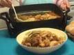 Farmer's Cabbage and Rosalie's Dinner Rolls