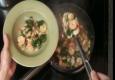 How To Make Shrimp And Cannellini Bean Florentine