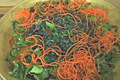 Fat-Free Vegetable And Berry Salad