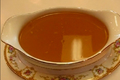 Fast, Fabulous and Fat-Free Thanksgiving Turkey Gravy