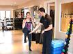 Fat Loss Interval: Weighted Speed Skaters