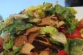Fattoush Salad