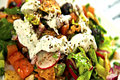 Fattoush Salad (Healthy Salad) 