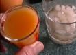 Favorite Cocktail Mixes - Red-Hot Marissa, Sunrise Tequilla, Green Mojito