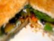 Feta Cheese Sandwich- ساندويتش الجبن ألأبيض - فيتا