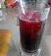 Roselle juice - Hibiscus flower drink