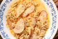 Roasted Fennel Mac
