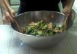 Vegan Fattoush Salad