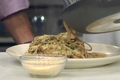How To Make Healthy Chicken Shiitake Mushroom And Pesto Linguine