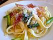 Fettuccini Alfredo Recipe Video