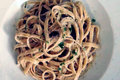 How To Make Fettucine Walnut Alfredo