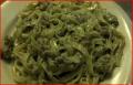 How To Make Fettuccine With Italian Sausage And Pesto