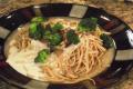 How To Make Comrades - Fettucine Alfredo