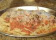 How To Make Fettucini With Spicy Garlic Shrimp Sauce