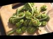 How To Make Steamed Fiddleheads
