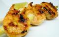 Fiery Prawn Skewers