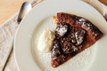 How To Make Honey, Fig And Walnut Tart