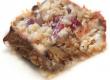 How To Make Filbert-Coconut Bars