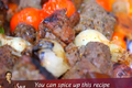 Summer Special Beef Kabobs