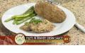 Beef Fillet in Brandy Cream Sauce