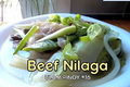 Filipino Beef Nilaga