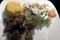 How To Make Low Carb Filipino Chicken And Garlic Adobo