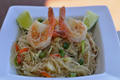 Filipino Noodle Dish Pancit Bihon Guisado