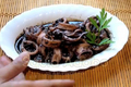 How To Make Filipino Pusit Adobo