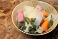 Filipino Sour Soup - Corned Beef Sinigang Sampalok