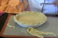 Fill A Pie Pan