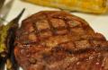 Cajun Grilled Steak With Okra