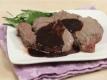 Fillet Steak with Red Wine Sauce - Quick