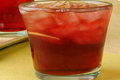 Fire and Ice Cocktail