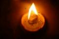 Fire And Magnesium Sticks Creating Fire Magic