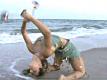 Over Come Your Fears With Yoga Fire Dancing!!