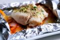 How To Make Fresh Tuna Baked In Foil