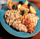 Pan Seared Tilapia..
