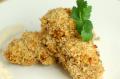 How To Make Fish Baked In Herb Crust