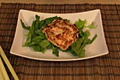 Thai Fish Cakes with Sweet Chili Sauce