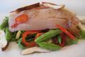 Fish in Parchment Paper for Children