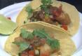 Crispy Fish Tacos with Fresh Salsa - Easy Fish Taco 