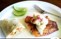 Tilapia Fish Tacos Part 1 - Filling the Taco 