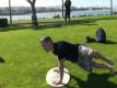 Fit For Life Balance Training with Jon Ham, Indo Board, and Suplove