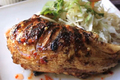 Asian Style Five Spice Grilled Chicken