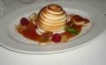 Flaming Baked Alaska
