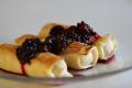 How To Make Flaming Blintzes