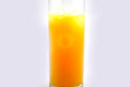 Flaming Jack-O-Lantern Coaktail