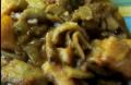 How To Make Steamed Flat Beans With Potatoes